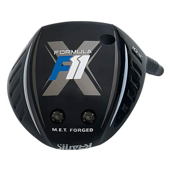 Krank Formula 11 X HighCOR Driver 2nd Swing Golf